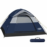 2 Person Dome Tent with Carrying Bag - 10 Years Service Award