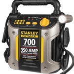 350 Amp Jump Starter with Compressor - 10 Years Service Award