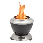 Cleanburn Smokeless Table top Fire Pit - 7.5"  - 20 Years Service Award