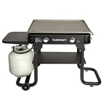 28" Outdoor Two Burner Gas Griddle - 50 Years Service Award