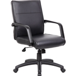 Leather Task Chair - 50 Years Service Award