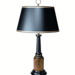 The Heritage Lamp - 27" High  - 30 Years Service Award