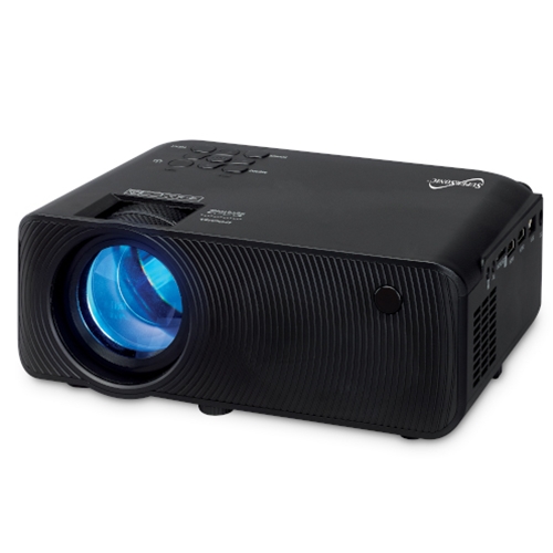 HD Digital Home Theater Projector w/Bluetooth - 35 Years Service Award