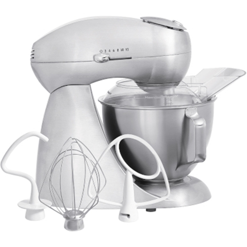 All Metal Stand Mixer - Stainless - 45 Years Service Award