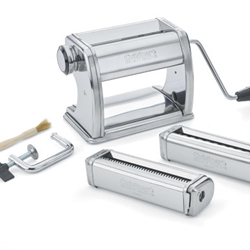 Pasta Maker with attachments - 15 Years Service Award