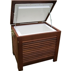 Wooden Cooler - 40 Years Service Award